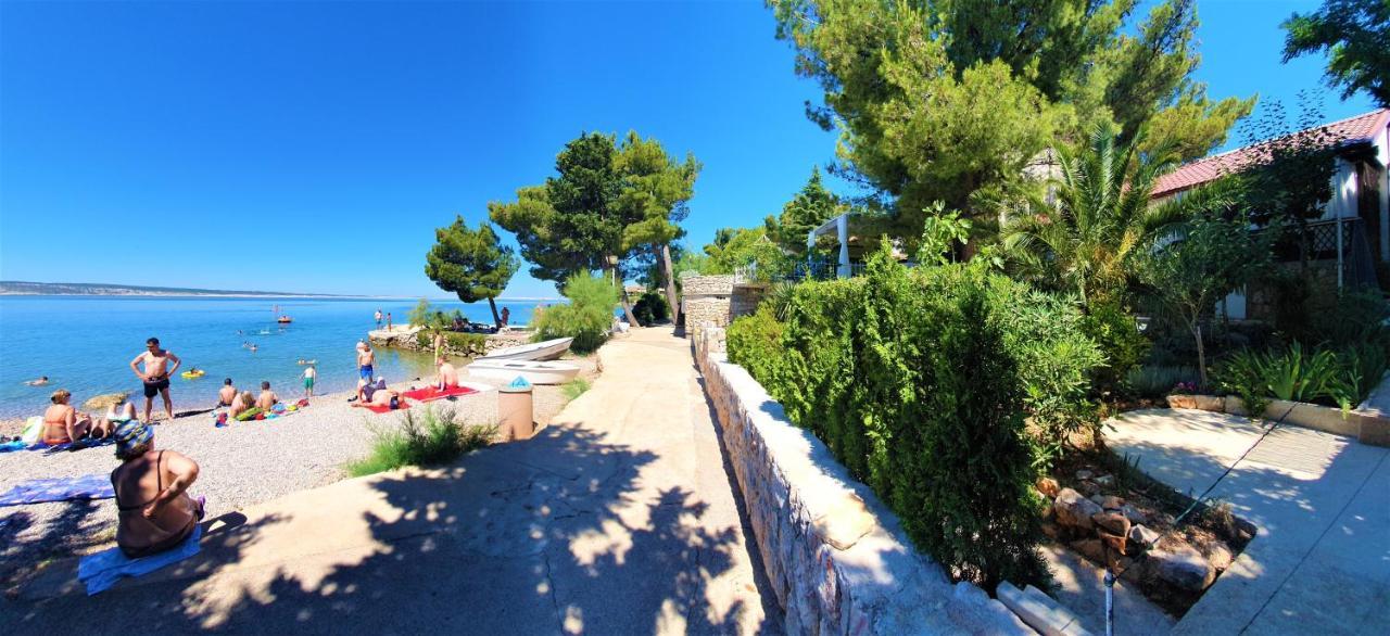 Beach House Starigrad Exterior photo
