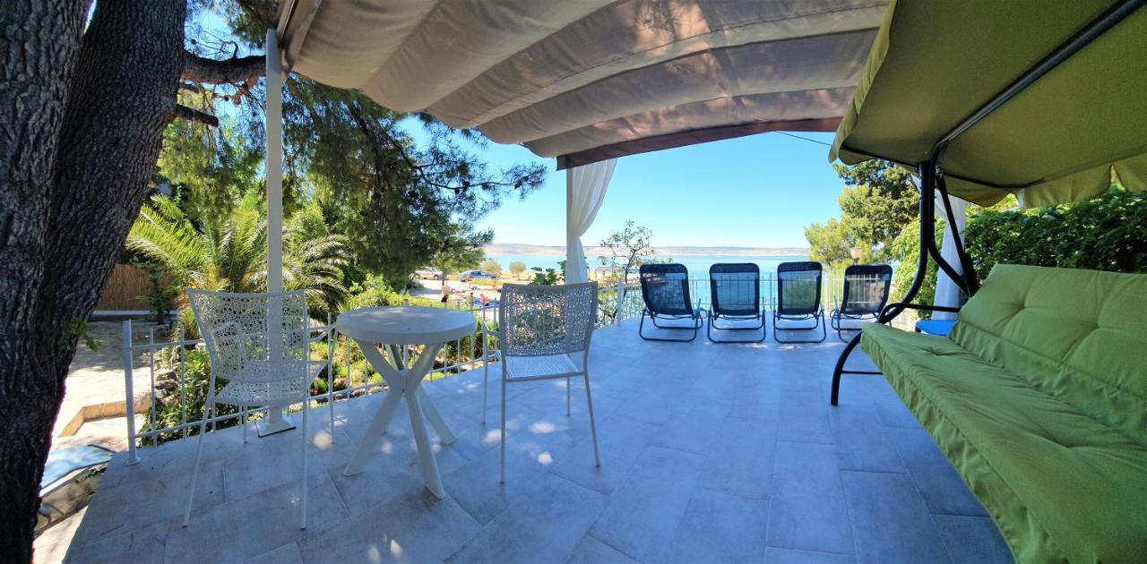 Beach House Starigrad Exterior photo