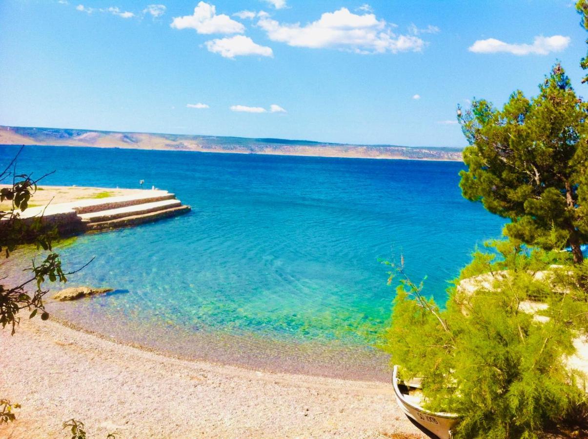 Beach House Starigrad Exterior photo